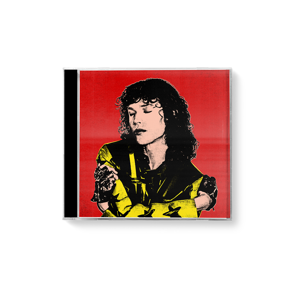 FOUND HEAVEN CD (EDITION ROUGE SERIGRAPHIEE)