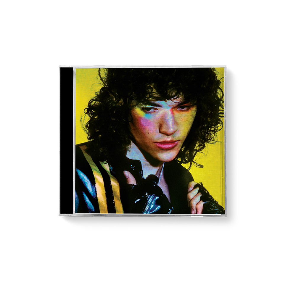 FOUND HEAVEN CD (COVER EXCLUSIVE)