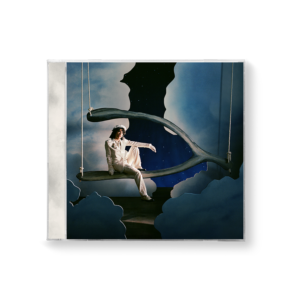 Wishbone CD (Shooting Star Edition)