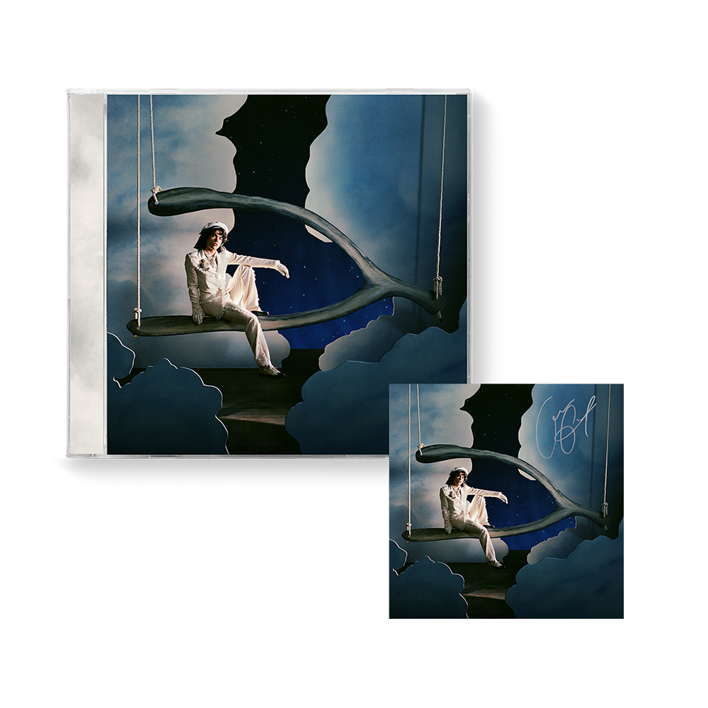 Wishbone CD (Shooting Star Edition) + Carte Dédicacée