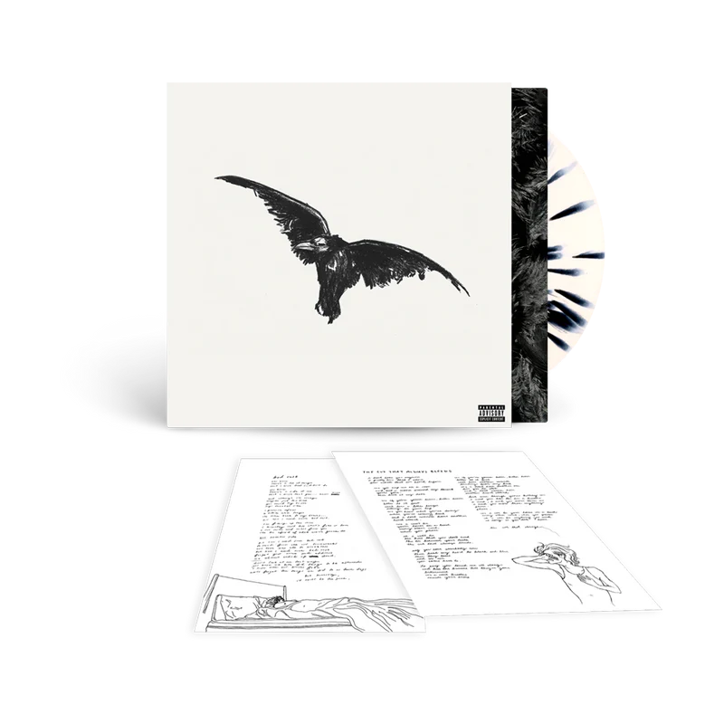 Kid Krow, Decomposed (5 Year Anniversary) LP