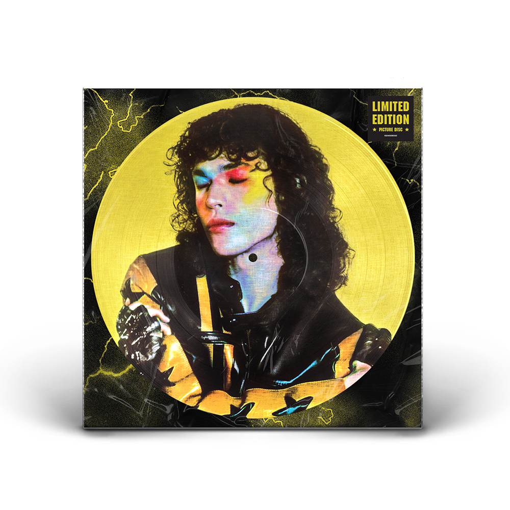 FOUND HEAVEN LP (PICTURE DISC)