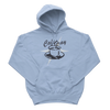 Cafe Gray Hoodie