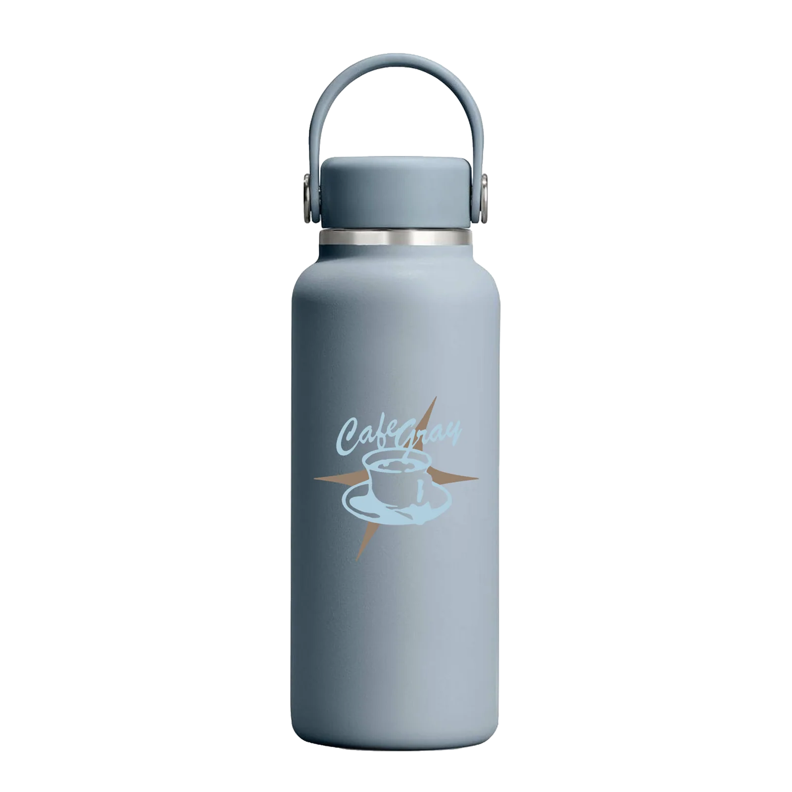 Cafe Gray Hydroflask