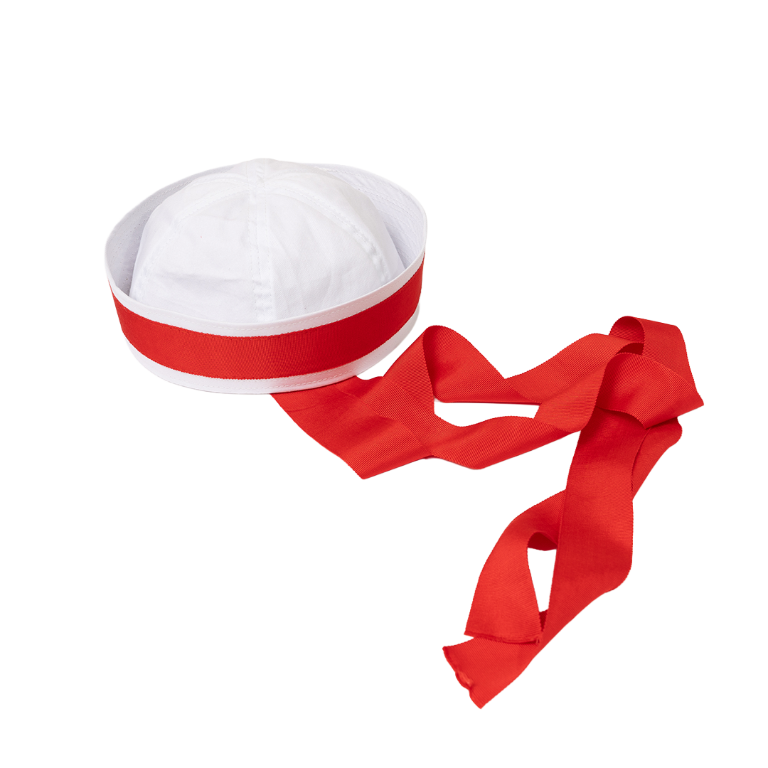 The Official Wishbone Sailor Hat