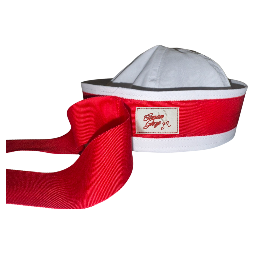 The Official Wishbone Sailor Hat