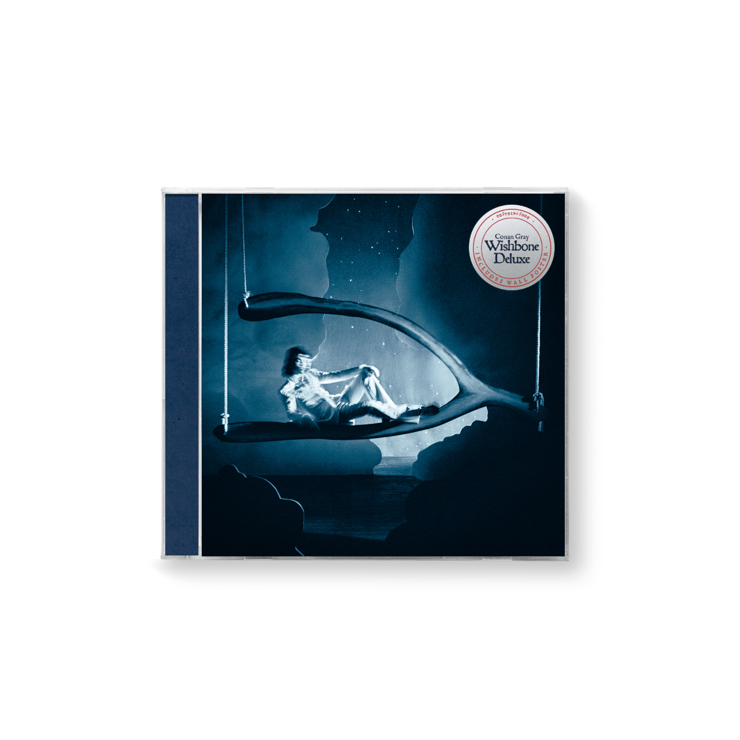Wishbone Deluxe CD