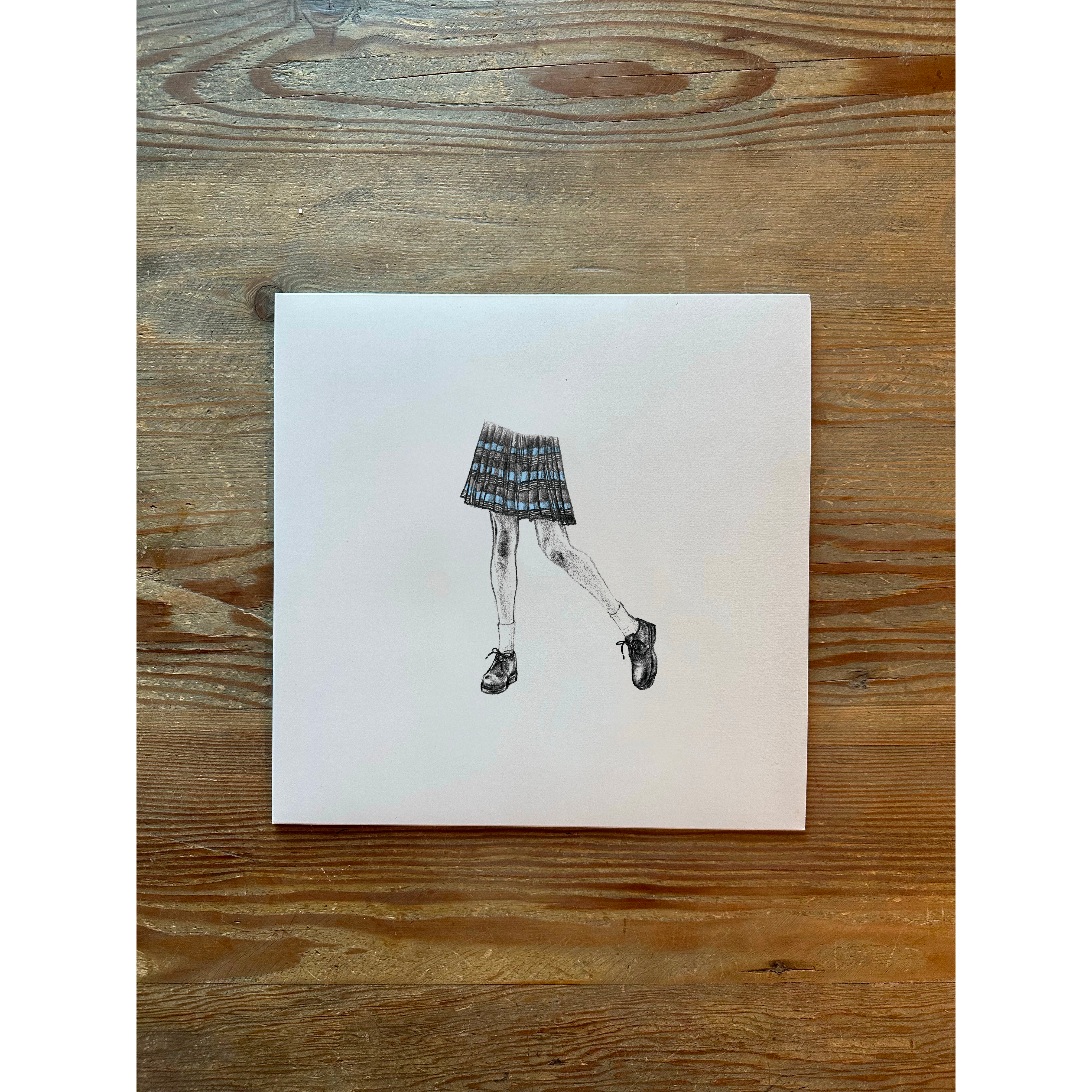 Heather 12-Inch Single (Wishbone Edition)