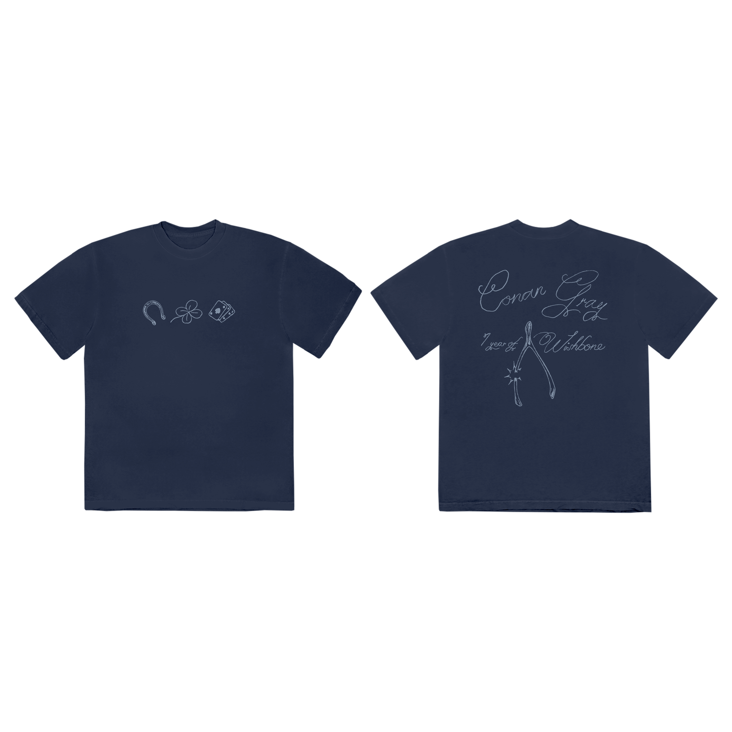 Wishbone One Year Anniversary T-Shirt