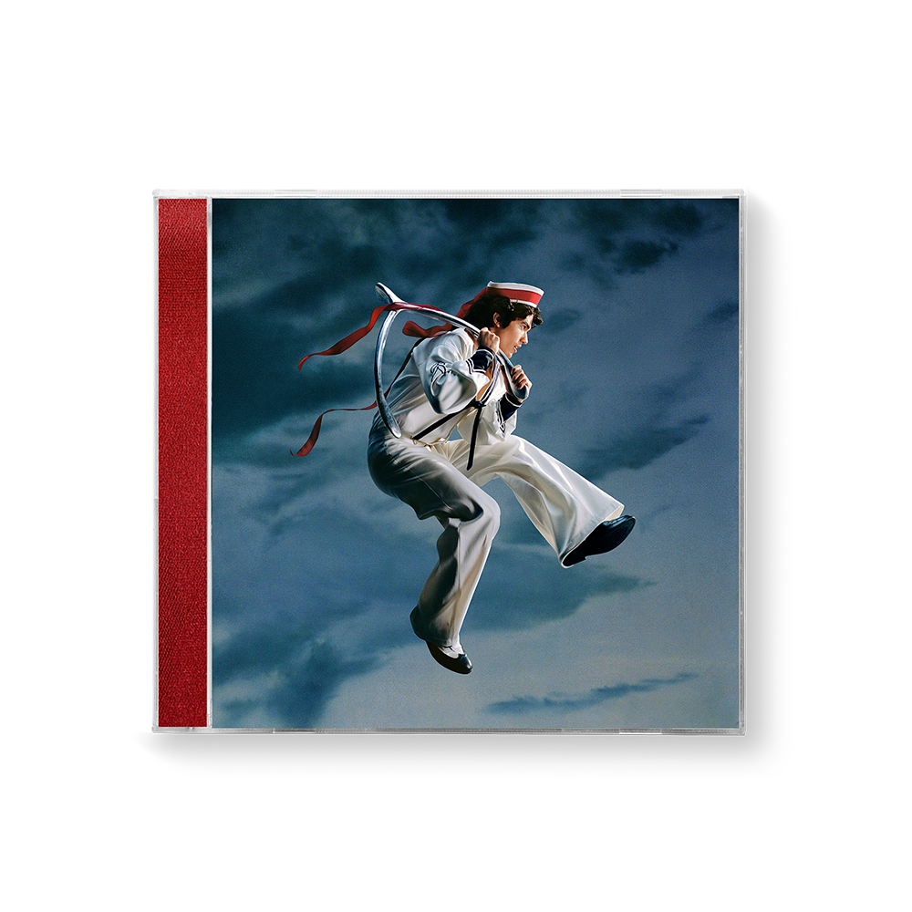 Wishbone CD