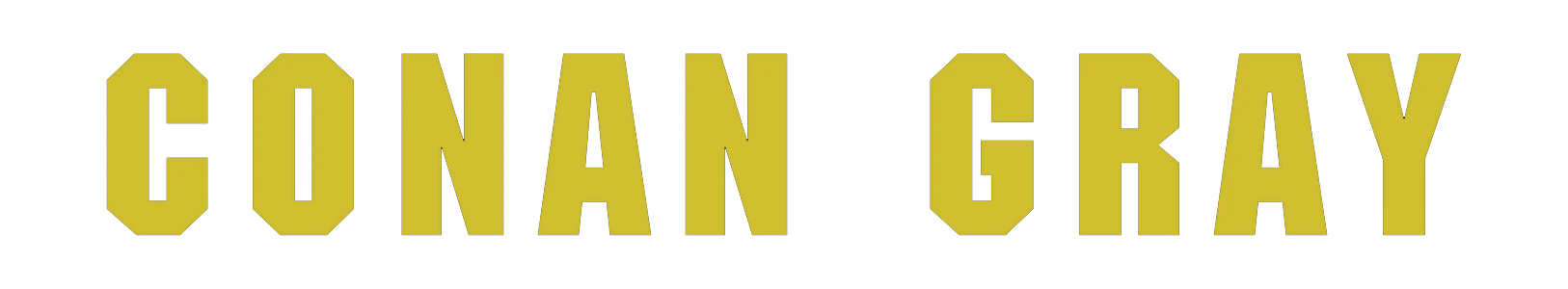 Store Conan Gray logo