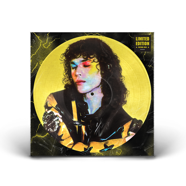 FOUND HEAVEN LP (PICTURE DISC) – Store Conan Gray